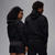 Худі чоловіче Air Jordan Brooklyn Fleece Hoodie Black FV7281-010, Размер: L, Наличие: Склад (1-3 дня), фото , изображение 5