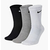 Шкарпетки унісекс Nike U Everyday Ltwt Crew (3 пари, неутеплені) Multi SX7676-964, Размер: 38-42, Наличие: Склад (1-3 дня), фото 