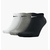 Шкарпетки унісекс Nike (3 пари) Value No Show Multi SX2554-901, Размер: 38-42, Наличие: Склад (1-3 дня), фото 