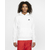 Толстовка чоловіча Nike M Nsw Club Hoodie Po Bb White BV2654-100, Размер: M, Наличие: Склад (1-3 дня), фото , изображение 5