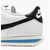 Кросівки жіночі Nike Cortez White DN1791-100, Размер: 36.5, Наличие: Склад (1-3 дня), фото , изображение 4
