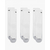 Шкарпетки унісекс Nike U Dry Cush Crew (3 пари) White SX5547-100, Размер: 46-50, Наличие: Склад (1-3 дня), фото , изображение 3
