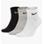 Шкарпетки унісекс Nike Everyday Cushioned Multi (3 пари, утеплені) SX7667-964, Размер: 34-38, Наличие: Склад (1-3 дня), фото 