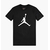 Футболка чоловіча Nike M J Jumpman Ss Crew Black CJ0921-011, Размер: S, Наличие: Склад (1-3 дня), фото 