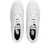 Кросівки чоловічі New Balance 550 White Grey M White BB550PB1, Размер: 41.5, Наличие: Склад (1-3 дня), фото , изображение 5