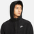 Толстовка чоловіча Nike Nsw Spe+ Flc Fz Top Winter Black DD4882-010, Размер: XXL, Наличие: Склад (1-3 дня), фото , изображение 3