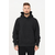 Худі чоловіче Adidas Adicolor Trefoil Pullover Hoodie Black H11377, Размер: L, Наличие: Склад (1-3 дня), фото , изображение 2