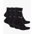 Шкарпетки унісекс Nike U Nk Everyday Cush Ankl 1 Black SX7669-010, Размер: 34-38, Наличие: Склад (1-3 дня), фото , изображение 3