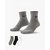 Шкарпетки унісекс Nike Everyday Ltwt Ankle Multi (3 пари, неутеплені) SX7677-964, Размер: 38-42, Наличие: Склад (1-3 дня), фото , изображение 2