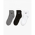 Шкарпетки унісекс Nike Everyday Ltwt Ankle Multi (3 пари, неутеплені) SX7677-964, Размер: 38-42, Наличие: Склад (1-3 дня), фото , изображение 3