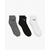 Шкарпетки унісекс Nike Everyday Ltwt Ankle Multi (3 пари, неутеплені) SX7677-964, Размер: 38-42, Наличие: Склад (1-3 дня), фото , изображение 4