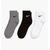 Шкарпетки унісекс Nike Everyday Ltwt Ankle Multi (3 пари, неутеплені) SX7677-964, Размер: 38-42, Наличие: Склад (1-3 дня), фото 