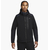 Толстовка чоловіча Nike M Nk Tch Flc Overlay Fz Black Dr6165-010, Размер: XXL, Наличие: Склад (1-3 дня), фото 