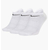 Шкарпетки унісекс Nike Everyday Ltwt Ns (3 пари, неутеплені) SX7678-100, Размер: 38-42, Наличие: Склад (1-3 дня), фото 