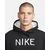 Худі чоловіче Nike M Nsw Hbr-C Bb Po Hoodie Black Dq4020-010, Размер: S, Наличие: Склад (1-3 дня), фото , изображение 4