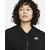Толстовка жіноча Nike W Nsw Club Flc Fz Black Dq5471-010, Размер: M, Наличие: Склад (1-3 дня), фото , изображение 4