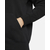 Толстовка жіноча Nike W Nsw Club Flc Fz Black Dq5471-010, Размер: M, Наличие: Склад (1-3 дня), фото , изображение 5