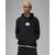 Худі чоловіче Air Jordan Flight Fleece Pullover Hoodie Black Dq7338-010, Размер: S, Наличие: Склад (1-3 дня), фото , изображение 2
