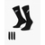 Шкарпетки унісекс Nike Everyday Essential Cr Black Dx5025-010, Размер: 38-42, Наличие: Склад (1-3 дня), фото , изображение 2