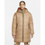 Парка жіноча Nike W Nsw Syn Tf Rpl Hd Parka Su Beige Dx5684-258, Размер: XS, Наличие: Склад (1-3 дня), фото , изображение 2