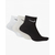 Шкарпетки унісекс Nike Cushion Quarter Training (3 пари, утеплені) Black/Grey/White SX4926-901, Размер: 34-38, Наличие: Склад (1-3 дня), фото , изображение 3