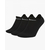 Шкарпетки унісекс Nike Everyday Twt Ns (3 пари, неутеплені) Black SX7678-010, Размер: 38-42, Наличие: Склад (1-3 дня), фото , изображение 2