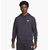 Худі чоловіче Nike Sportswear Club Fleece Violet Bv2654-540, Размер: S, Наличие: Склад (1-3 дня), фото 