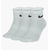 Шкарпетки унісекс Nike Everyday Ltwt Ankle (3 пари, неутеплені) SX7677-100, Размер: 38-42, Наличие: Склад (1-3 дня), фото 