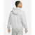 Худі чоловіче Nike Sweatshirt Hooded Club+ Grey Dx0541-063, Размер: M, Наличие: Склад (1-3 дня), фото , изображение 4