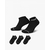 Шкарпетки унісекс Nike Cush Poly Ns (3 пари) 144 Black Dx9656-010, Размер: 34-38, Наличие: Склад (1-3 дня), фото , изображение 2