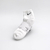 Шкарпетки унісекс Nike U Nk Everyday Cush Ankle (3 пари, утеплені) White SX7667-100, Размер: 38-42, Наличие: Склад (1-3 дня), фото , изображение 2
