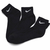 Шкарпетки унісекс Nike U Nk Everyday Cush Ankle (3 пари, утеплені) Black SX7667-010, Размер: 38-42, Наличие: Склад (1-3 дня), фото , изображение 4
