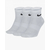 Шкарпетки унісекс Nike Everyday Ltwt Ankle (3 пари, неутеплені) SX7677-100, Размер: 38-42, Наличие: Склад (1-3 дня), фото , изображение 2
