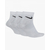 Шкарпетки унісекс Nike Everyday Ltwt Ankle (3 пари, неутеплені) SX7677-100, Размер: 38-42, Наличие: Склад (1-3 дня), фото , изображение 3