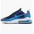 Кросівки чоловічі Nike Air Max 270 React Blue AO4971-400, Размер: 42.5, Наличие: Склад (1-3 дня), фото 