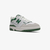 Кросівки чоловічі New Balance 550 White BB550WT1, Размер: 40, Наличие: Склад (1-3 дня), фото , изображение 4