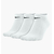 Шкарпетки унісекс Nike (3 пари) Value No Show White SX2554-101, Размер: 38-42, Наличие: Склад (1-3 дня), фото 