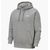 Худі чоловіче Nike NSW Club Crew Grey BV2654-063, Розмір: XL, Наявність: Склад (1-3 дня), фото 