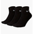 Шкарпетки унісекс Nike U Nk V Cush Ankle (3 пари, утеплені) Value Black SX4926-001, Размер: 34-38, Наличие: Склад (1-3 дня), фото 