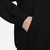 Худі унісекс Nike Dstrtd Glmr Black FB8581-010, Размер: M, Наличие: Склад (1-3 дня), фото , изображение 4