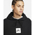 Худі унісекс Nike Sb Flc Hd Box Logo Black DV8839-010, Размер: XL, Наличие: Склад (1-3 дня), фото , изображение 4