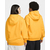 Худі унісекс Nike Sb Yellow DV8839-739, Размер: L, Наличие: Склад (1-3 дня), фото , изображение 3
