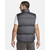 Жилетка чоловіча Nike Sportswear Club Primaloft® Water-Repellent Puffer Vest Grey FB7373-068, Размер: XL, Наличие: Склад (1-3 дня), фото , изображение 4