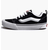 Кеди унісекс Vans Knu Skool Shoe Black VN0009QC6BT, Размер: 36.5, Наличие: Склад (1-3 дня), фото 