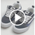 Кеди унісекс Vans Knu Skool Shoe Blue VN0009QCNWD, Размер: 38.5, Наличие: Склад (1-3 дня), фото , изображение 2