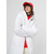 Парка жіноча Nike Clsc Parka White FB7675-100, Размер: S, Наличие: Склад (1-3 дня), фото , изображение 2