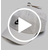 Кепка чоловіча Nike Curved Visor Cap White FB5368-100, Размер: M-L, Наличие: Склад (1-3 дня), фото , изображение 2