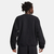 Світшот чоловічий Nike M Club+ Sherpa Wntr Crew Black FB8378-010, Размер: S, Наличие: Склад (1-3 дня), фото , изображение 2