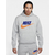 Худі чоловіче Nike Club Fleece Pullover Hoodie Grey FN3104-063, Размер: M, Наличие: Склад (1-3 дня), фото , изображение 2