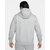 Худі чоловіче Nike Club Fleece Pullover Hoodie Grey FN3104-063, Размер: M, Наличие: Склад (1-3 дня), фото , изображение 3